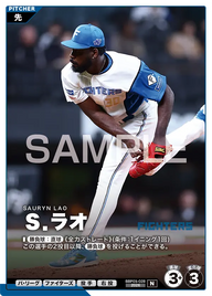 Ｓ．ラオ BBP03-028 N [BBP03/standard]