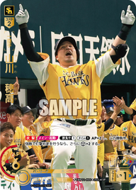 山川 穂高 TBP01-H09 SP [TBP01H/standard]