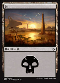 沼（AKH 262・通常・日本語）