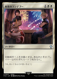秘密のランデブー（FIC 217・フォイル・日本語）