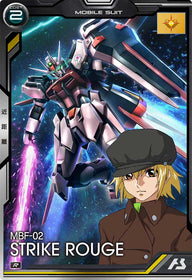ストライクルージュ（BP01-002）［R］