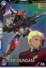 バスターガンダム（BP01-005）［M］