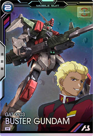 バスターガンダム（BP01-005）［M］