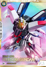 フリーダムガンダム（BP03-010）［U / PARALLEL］