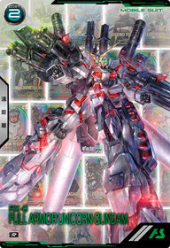 フルアーマー・ユニコーンガンダム（BP04-002）［R］