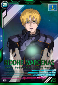 リディ・マーセナス（BP04-016）［M］