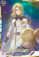 ラウ・ル・クルーゼ（BP07-016）［U / SECRET］