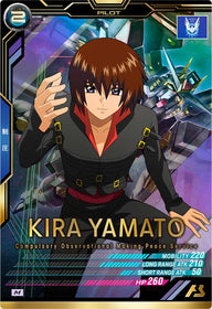 キラ・ヤマト（BP07-020）［M］