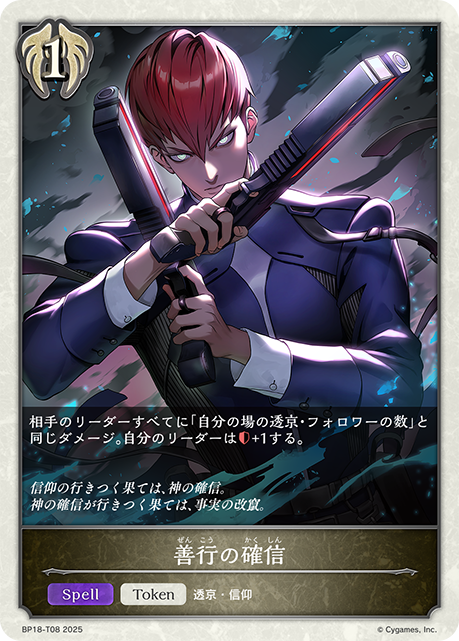 善行の確信（BP18-T08）［-］