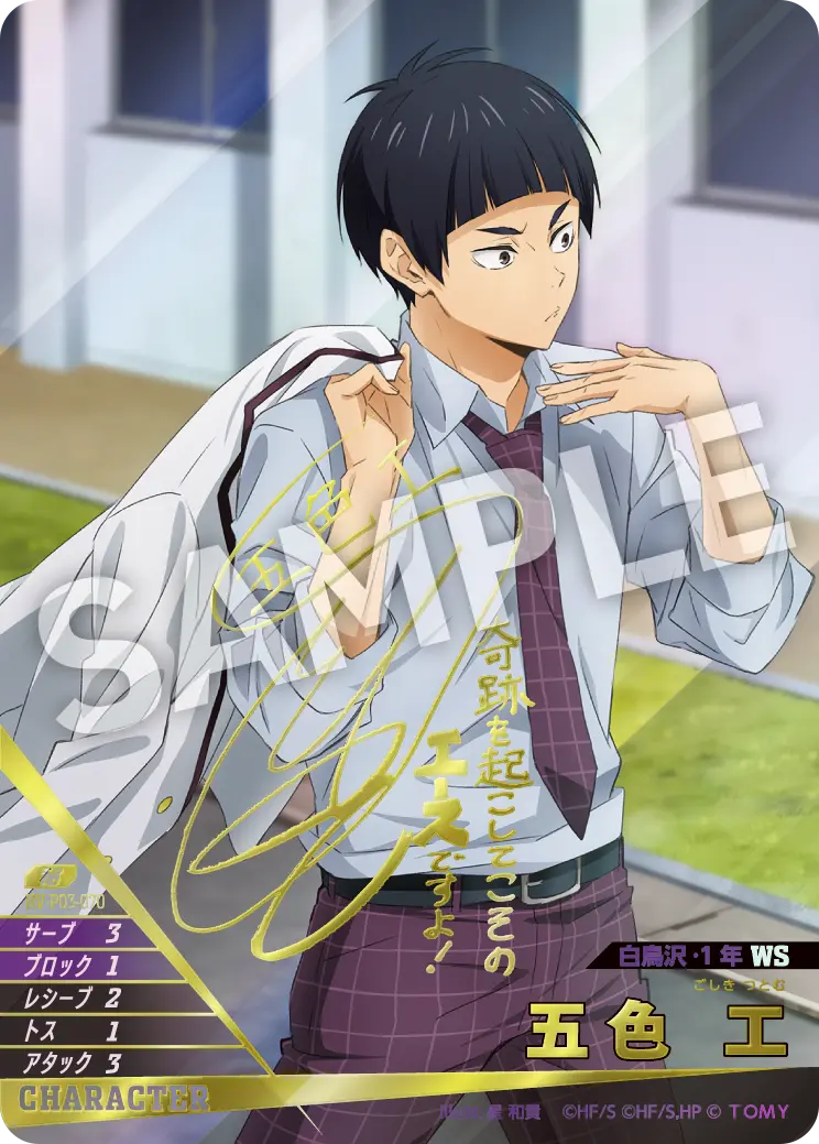 五色 工（HV-P03-070）［秘］（H）