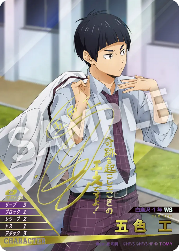 五色 工（HV-P03-070）［秘］（H）