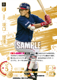 坂口 智隆 TBP01-B03 LG [TBP01B/standard]