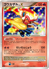 ゴウカザル（NO-NUMBER）［-］