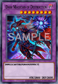 滅びの黒魔術師（YAC1 / YAC1-JP048 / UL）