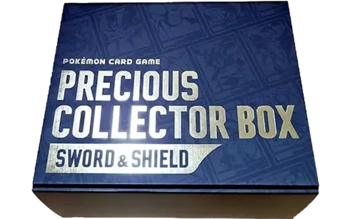 プレシャス コレクターボックス ソード&シールド 新品・未開封 ポケカ・ポケモン・ポケモンカードゲーム