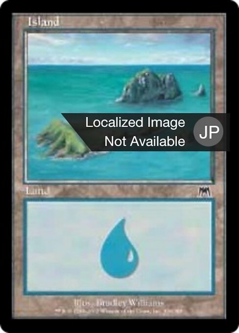 島（ONS 336・フォイル・日本語）