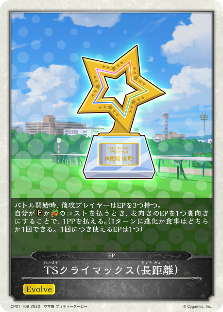 TSクライマックス(長距離)（CP01-T09）［-］