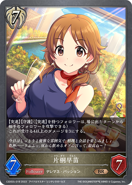 片桐早苗（CSD02c-018）［BR］