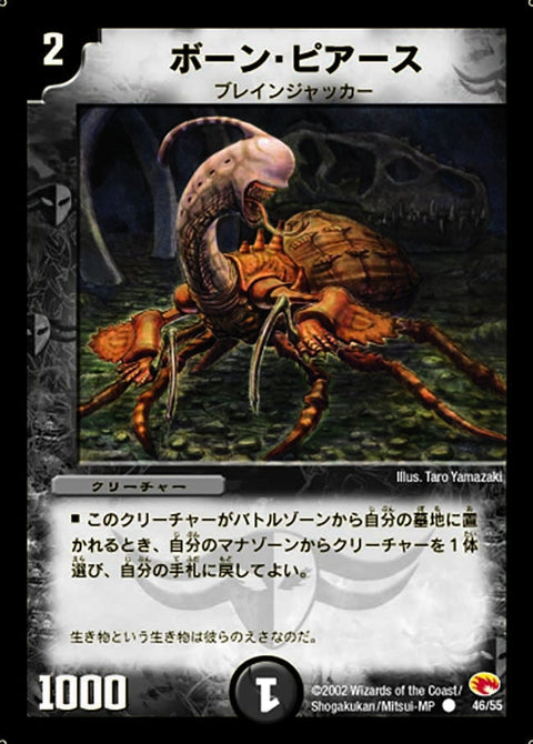 DM-03/46/C/ボーン・ピアース