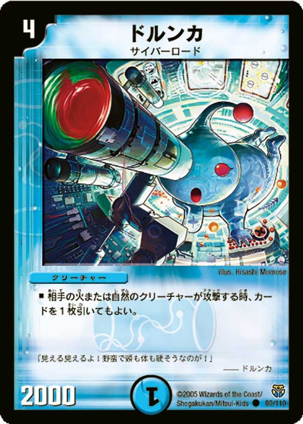 DM-14/80/C/ドルンカ