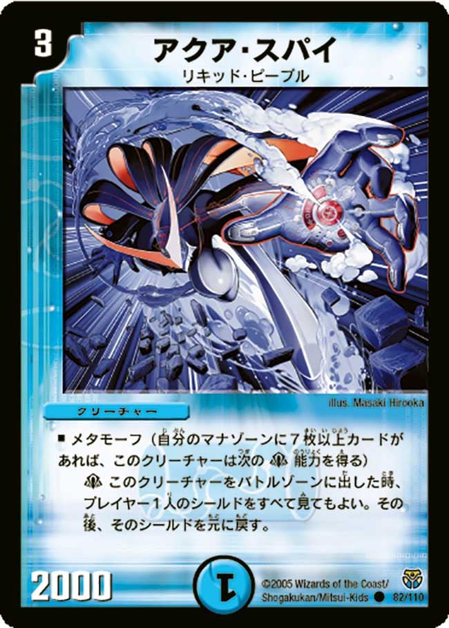 DM-14/82/C/アクア・スパイ