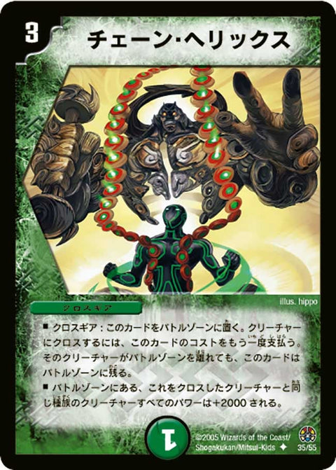 DM-16/35/U/チェーン・ヘリックス