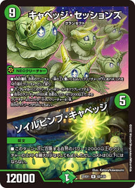 キャベッジ・セッションズ / ソイルピンプ・キャベッジ（DM22EX1 52/130）［R］