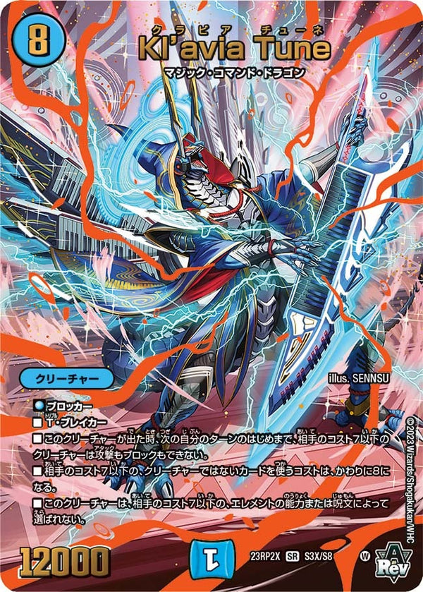 Kl’avia Tune（DM23RP2X S3X/S8）［SR］