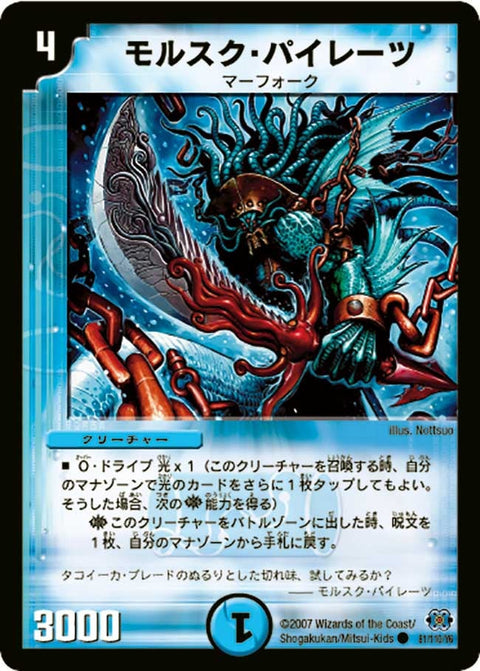 DM-24/81/C/モルスク・パイレーツ