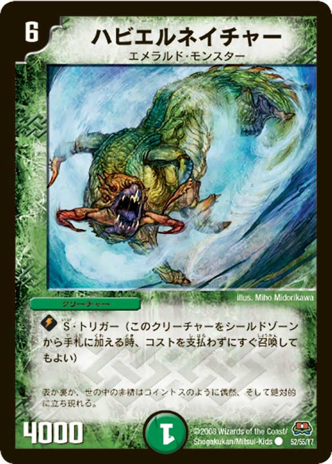DM-29/52/C/ハビエルネイチャー