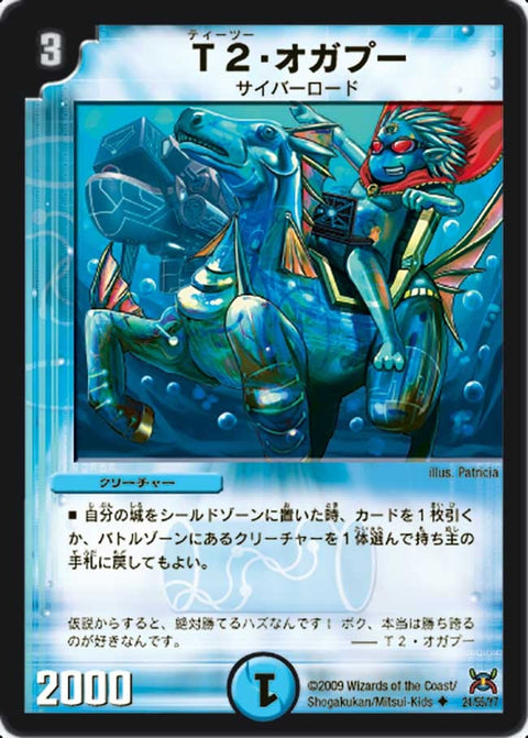 DM-31/24/U/T2・オガプー