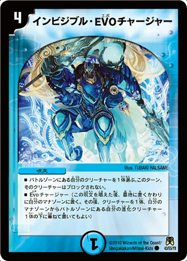 DM-35/43/C/インビジブル・EVOチャージャー