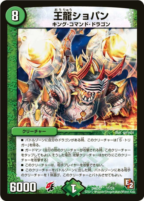 DMD-07/11/王龍ショパン