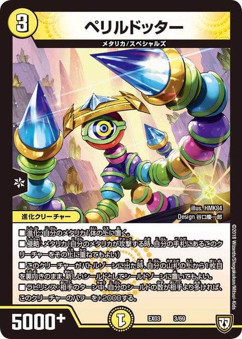DMEX-03/3/ペリルドッター