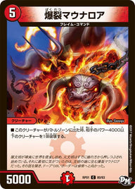 新1弾/DMRP-01/80/C/爆裂マウナロア