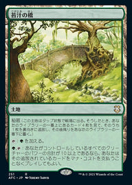 苔汁の橋（AFC 251・通常・日本語）