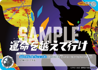 運命を越えて行け（LTP01-060BP03-103）［C］