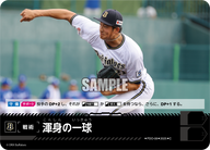 渾身の一球 PDO_08 C [TBP01B/standard]