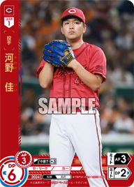 河野 佳 TBP01-C28 OR [TBP01C/standard]