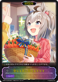 聖なる夜に重なるキセキ（ECP01-SL28）［-］