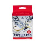 ETERNIS PRO デュアルマットスリーブ 66×92mm 100枚 ノヴァレッド
