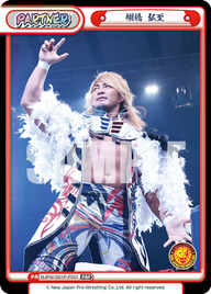 棚橋 弘至（NJPW/001P-P001）