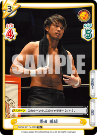 柴田 勝頼（NJPW/001TV-006S）