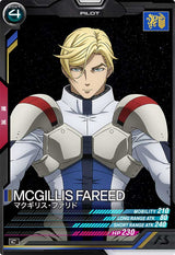 マクギリス・ファリド（FQ01-063）［C］