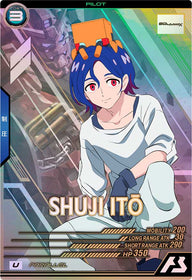 シュウジ・イトウ（FQ01-068）［U / PARALLEL］