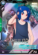 シュウジ・イトウ（FQ01-069）［M］