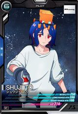 シュウジ・イトウ（FQ01-070）［C］