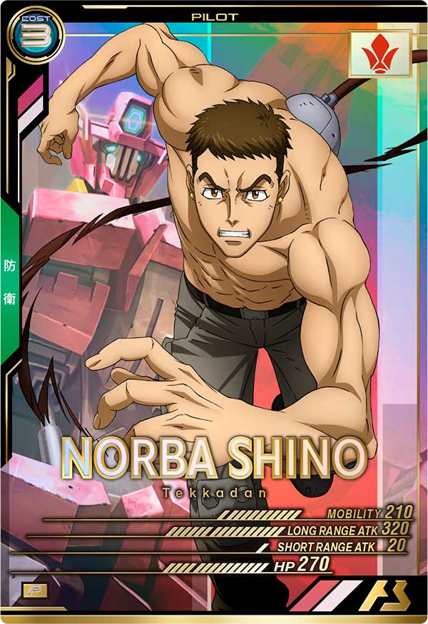ノルバ・シノ（FQ02-066）［P］