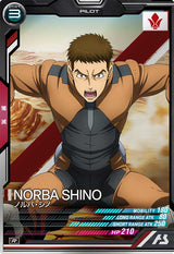 ノルバ・シノ（FQ02-067）［R］