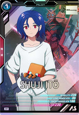 シュウジ・イトウ（FQ02-071）［M］